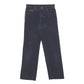 Mens Black Wrangler  Corduroy Trousers