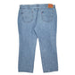 Mens Blue Levis  541 JeansW44 L30