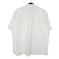 Mens Cream Gap Classic Short Sleeve Shirt