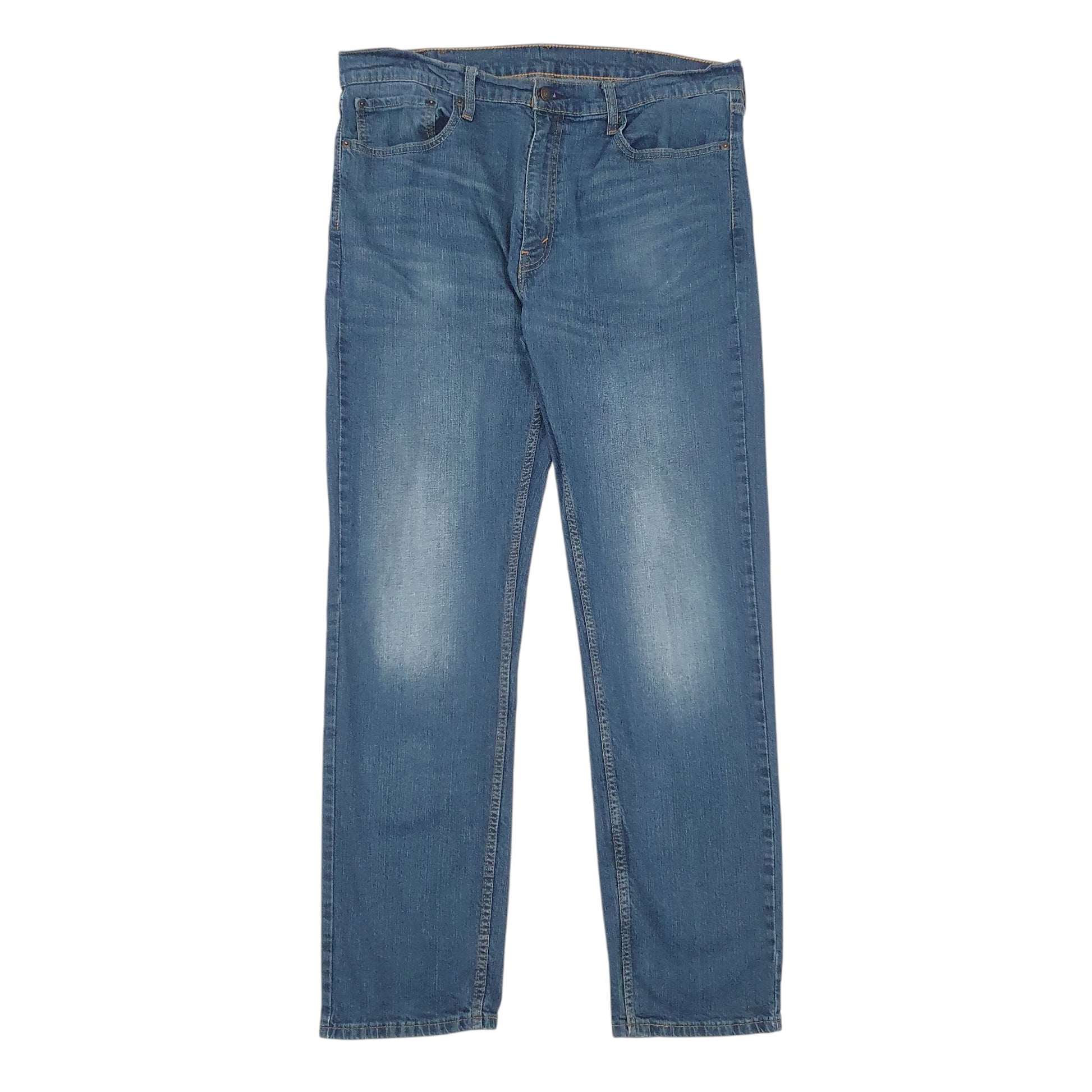 Mens Blue Levis  559 JeansW38 L34