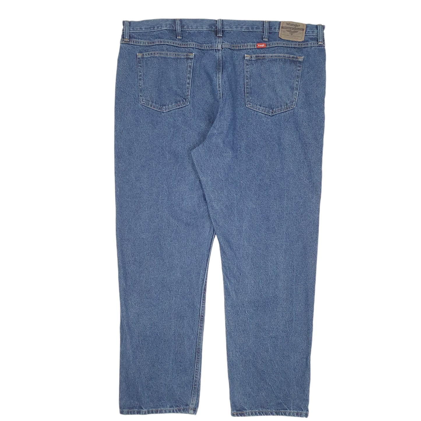 Mens Blue Wrangler  Casual JeansW46 L32