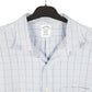 Mens Blue Brooks Brothers  Long Sleeve Shirt