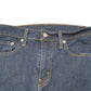Mens Blue Levis  513 JeansW29 L32