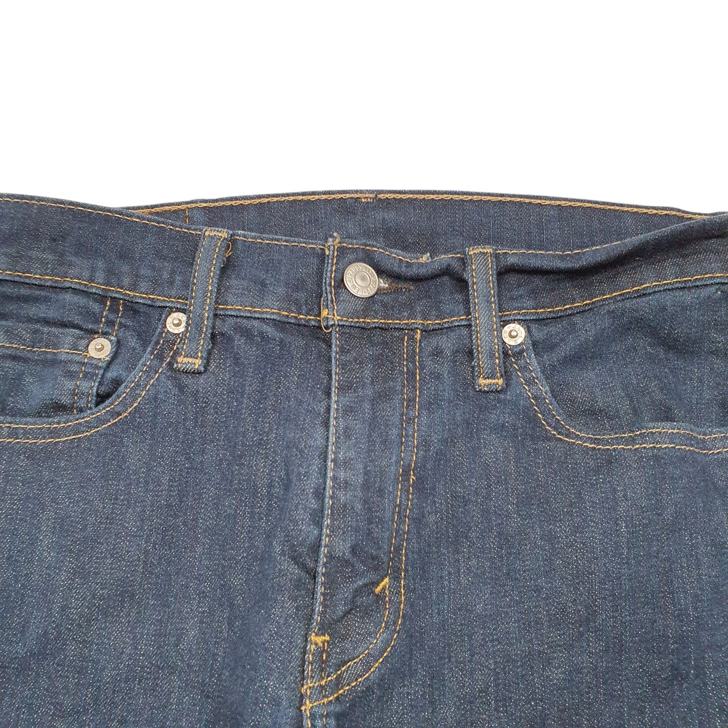 Mens Blue Levis  513 JeansW29 L32