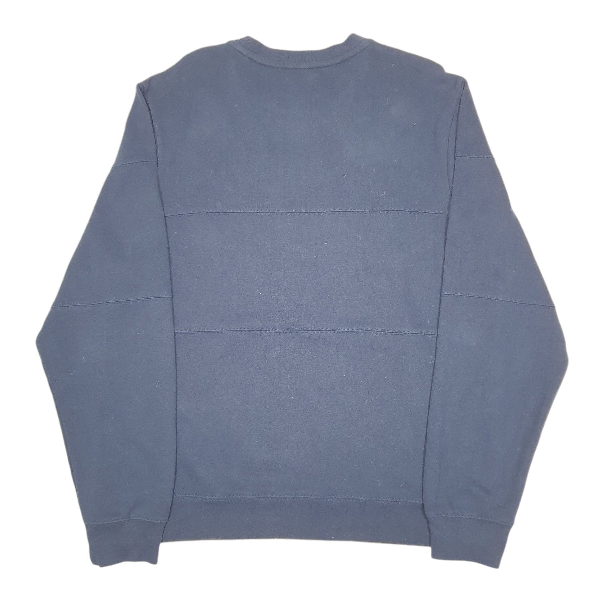 Mens Navy L.L.Bean  Crewneck Jumper