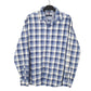 Mens Blue Tommy Hilfiger  Long Sleeve Shirt