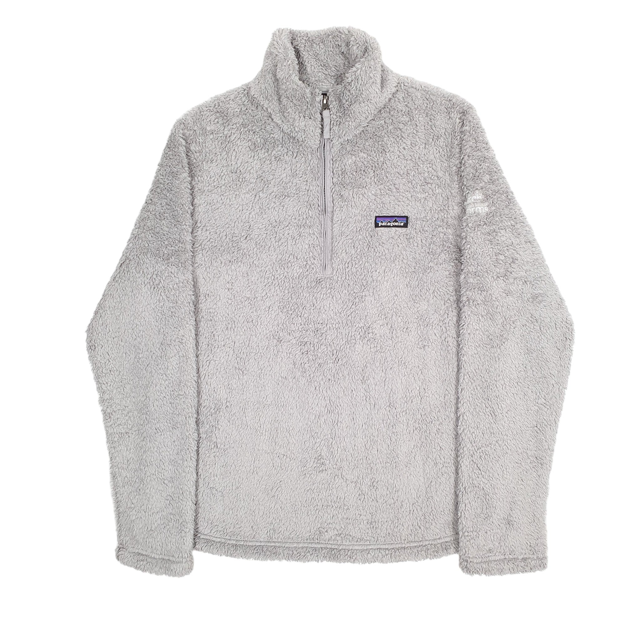 Patagonia fluffy sweater on sale