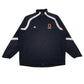 Mens Black Adidas Occidental College Football  Coat