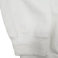 Mens White Hanes Los Angeles Crewneck Jumper
