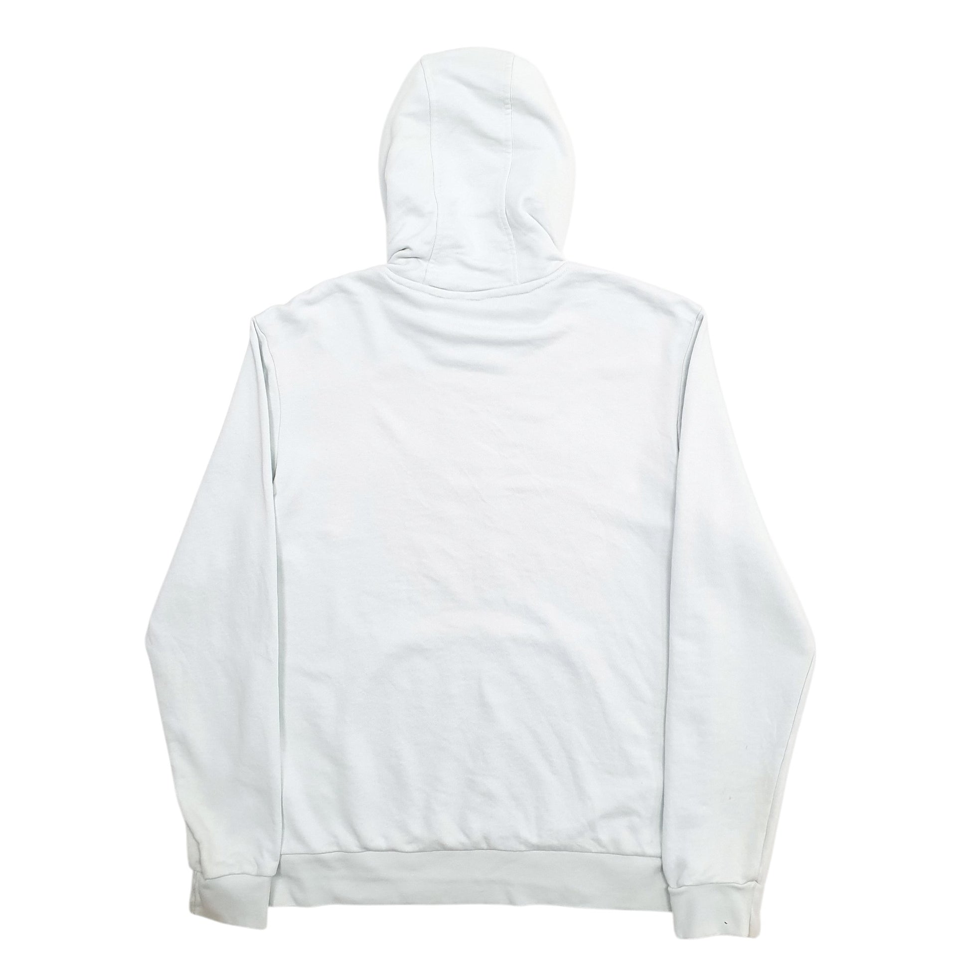 Womens Blue Adidas  Hoodie Jumper