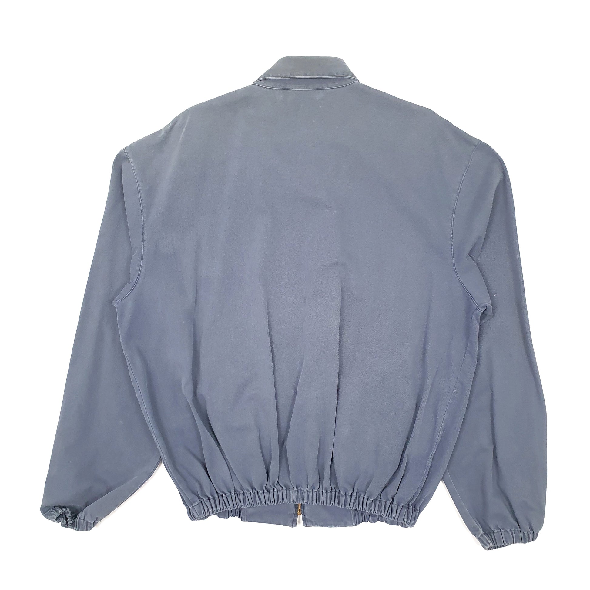 Mens Navy Polo Ralph Lauren Vintage 80s  Coat