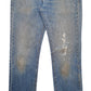 Mens Blue Levis  511 JeansW32 L34