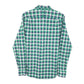 Mens Green Banana Republic  Long Sleeve Shirt
