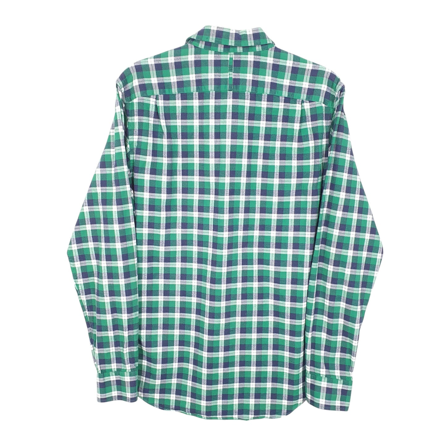 Mens Green Banana Republic  Long Sleeve Shirt