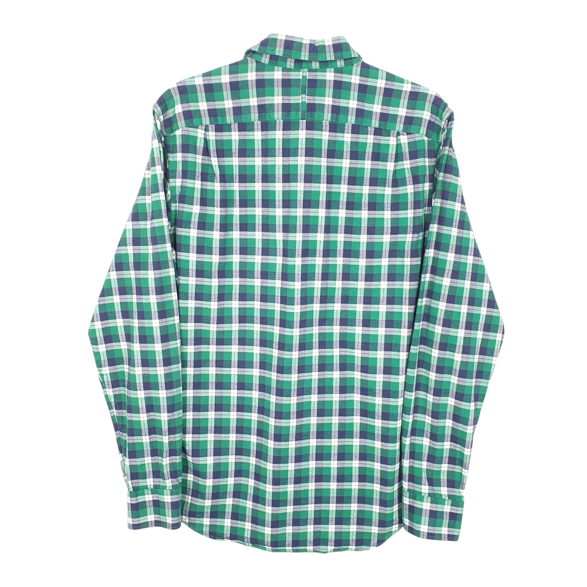Mens Green Banana Republic  Long Sleeve Shirt