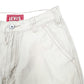 Mens Beige Levis Squad Combat Cargo Shorts