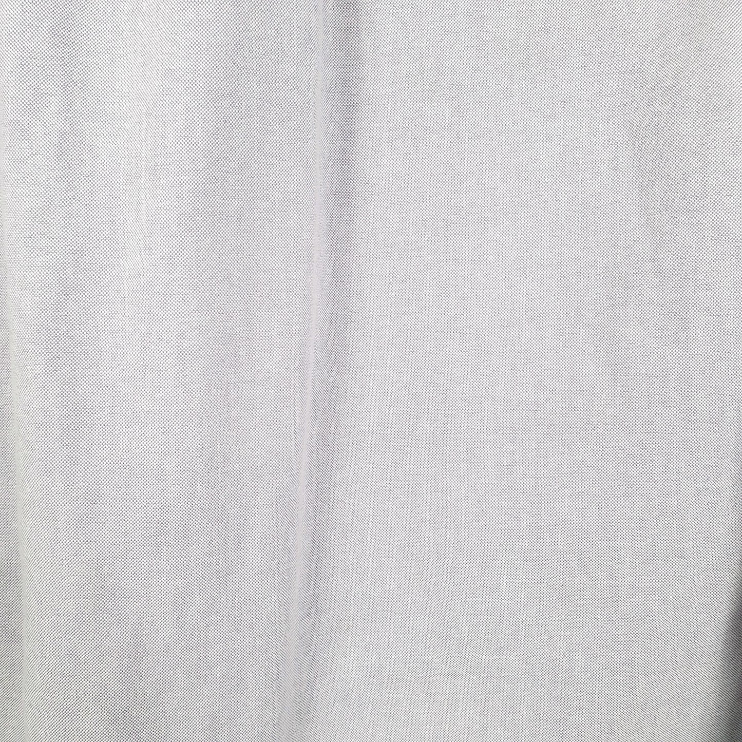 Mens Lilac Ralph Lauren Oxford Long Sleeve Shirt