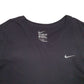 Mens Black Nike  Short Sleeve T Shirt