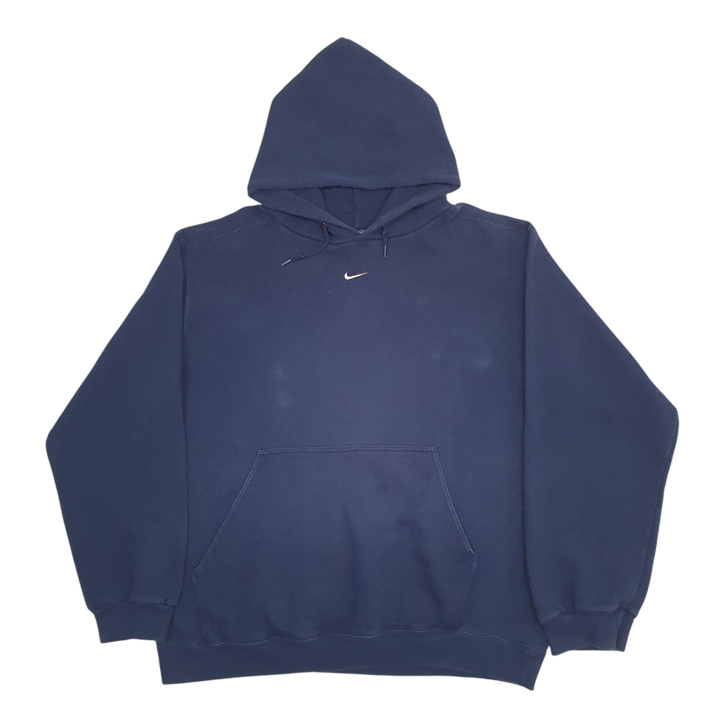 Mens Navy Nike  Hoodie Jumper