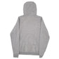 Mens Grey Nike Coopersville Soccer Hoodie Jumper