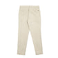 Mens Cream Polo Ralph Lauren Slim Fit Chino Trousers