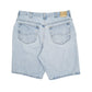Mens Blue Lee Vintage 1990s Denim Shorts