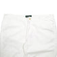 Womens White Ralph Lauren  Chino Trousers