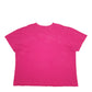 Mens Pink Polo Ralph Lauren  Short Sleeve T Shirt