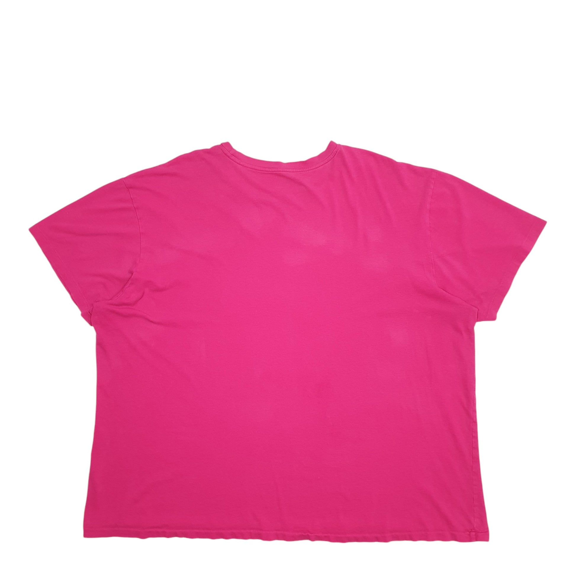 Mens Pink Polo Ralph Lauren  Short Sleeve T Shirt
