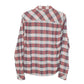 Mens Grey Lee  Long Sleeve Shirt