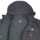 Mens Black The North Face   Coat