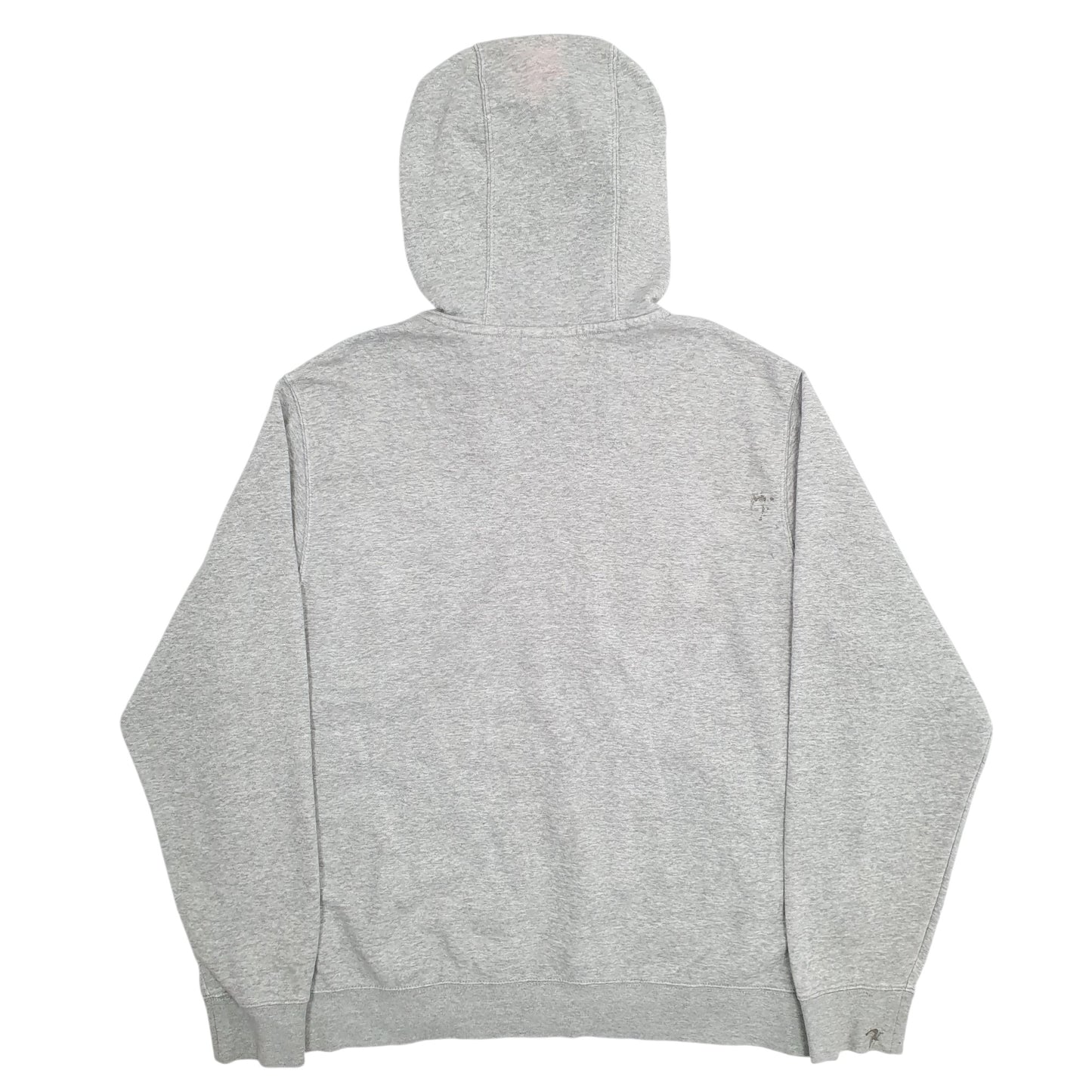 Mens Grey Nike  Hoodie Jumper