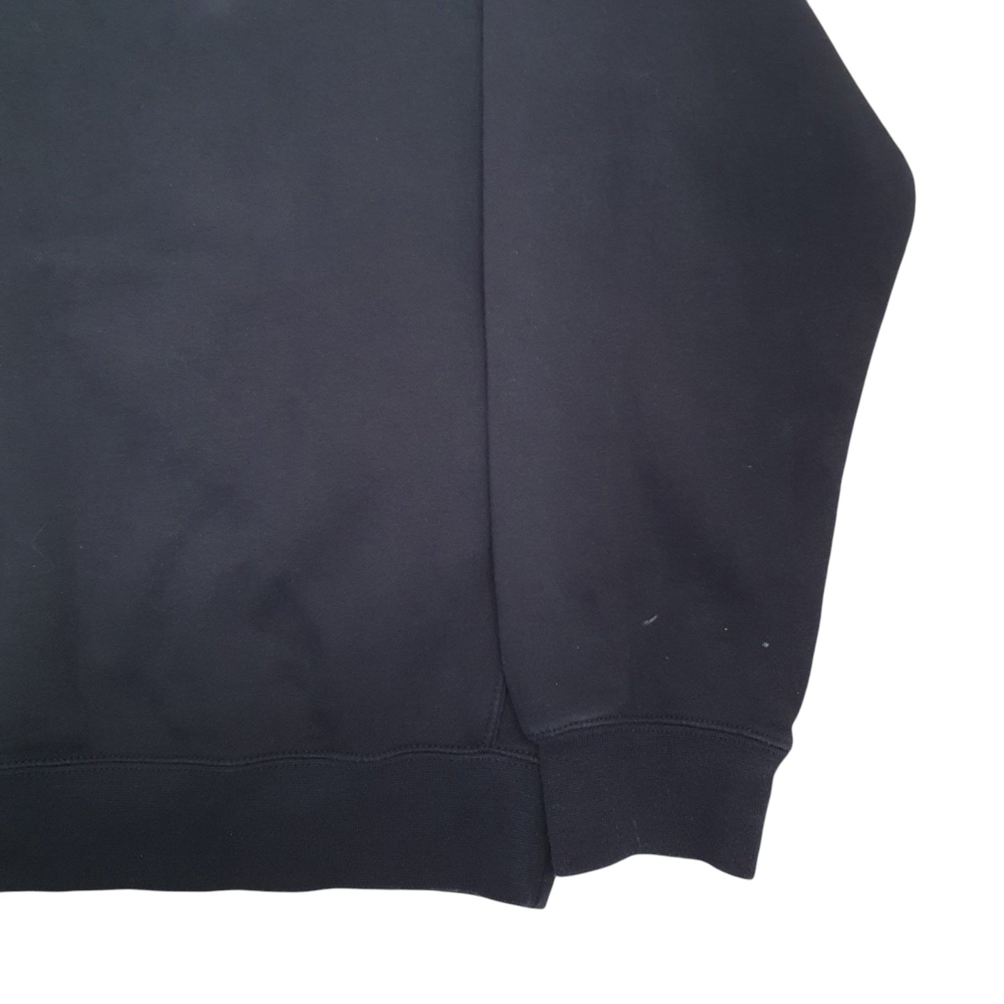 Mens Black Nike  Hoodie Jumper