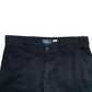 Womens Black Polo Ralph Lauren Vintage 2000's Chino Trousers
