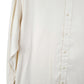 Mens Cream Yellow London Jermyn Street Long Sleeve Shirt