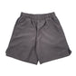 Mens Grey Nike Stretch Active Wear Sport Shorts