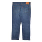 Mens Blue Levis  514 JeansW36 L27