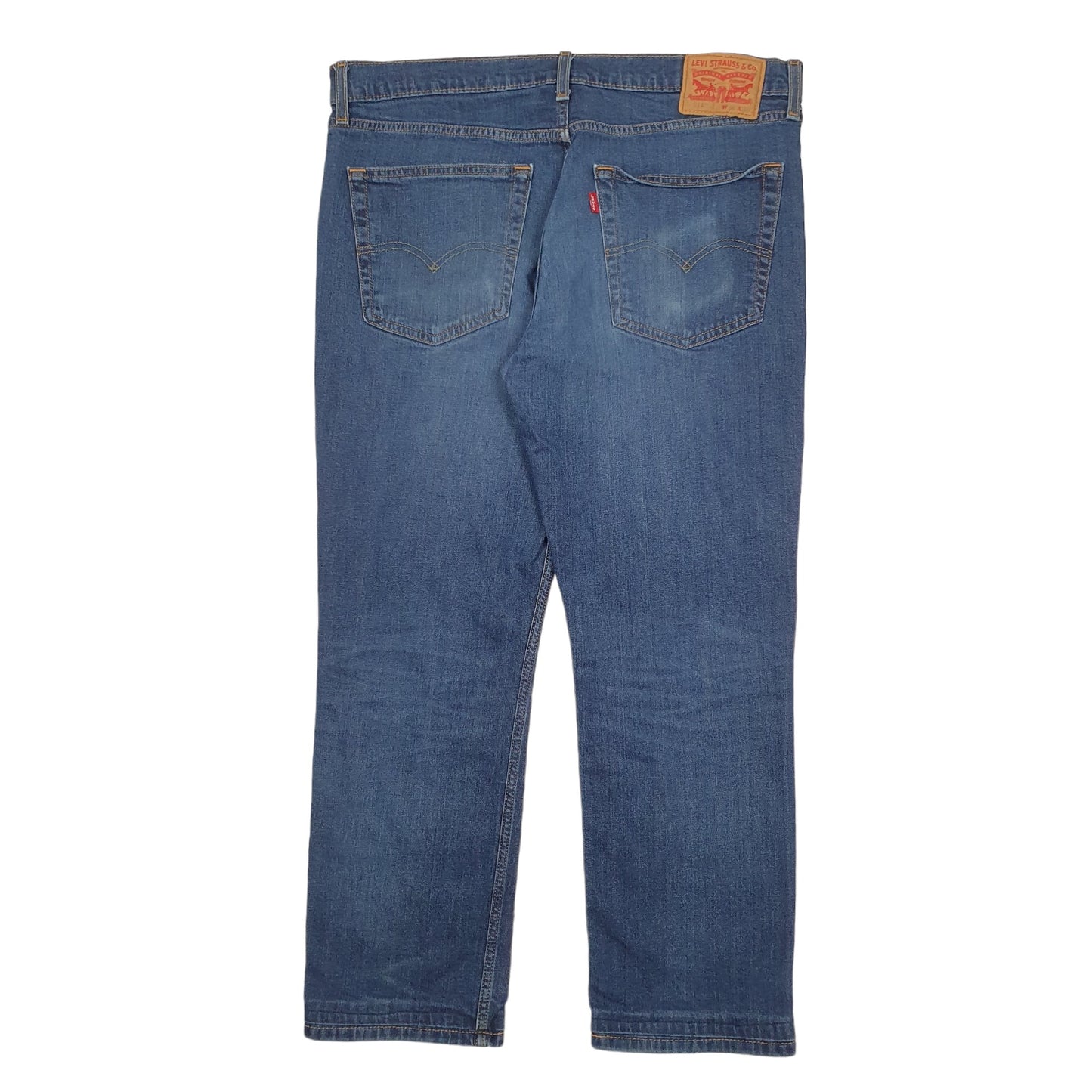 Mens Blue Levis  514 JeansW36 L27