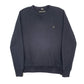 Mens Navy French Connection  Crewneck Jumper