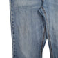 Mens Blue Levis  541 JeansW34 L32