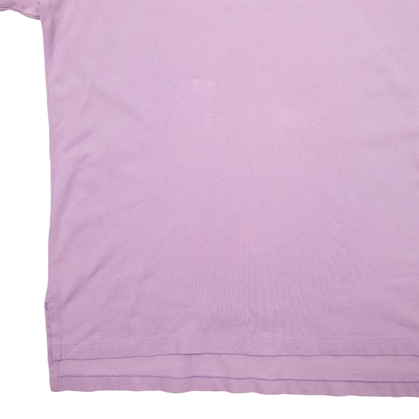 Mens Pink Polo Ralph Lauren  Short Sleeve Polo Shirt