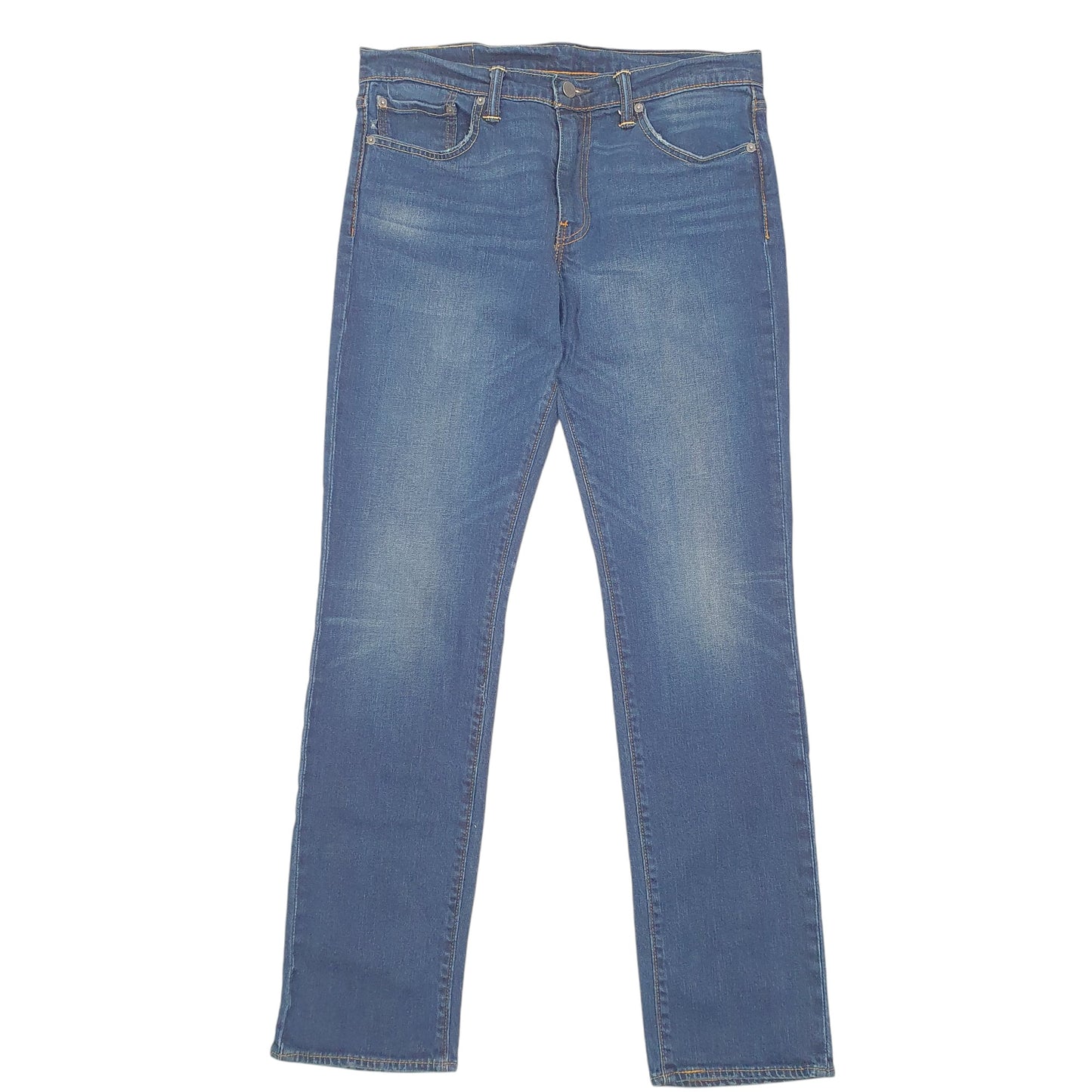 Mens Blue Levis  511 JeansW33 L32