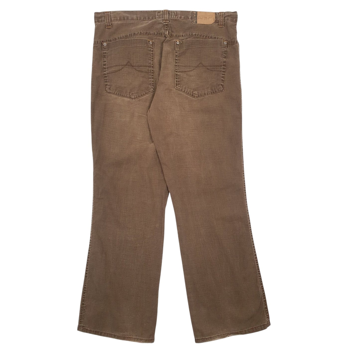 Mens Beige Biaggini  Casual JeansW36 L32