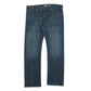 Mens Blue Levis  Signature JeansW38 L32
