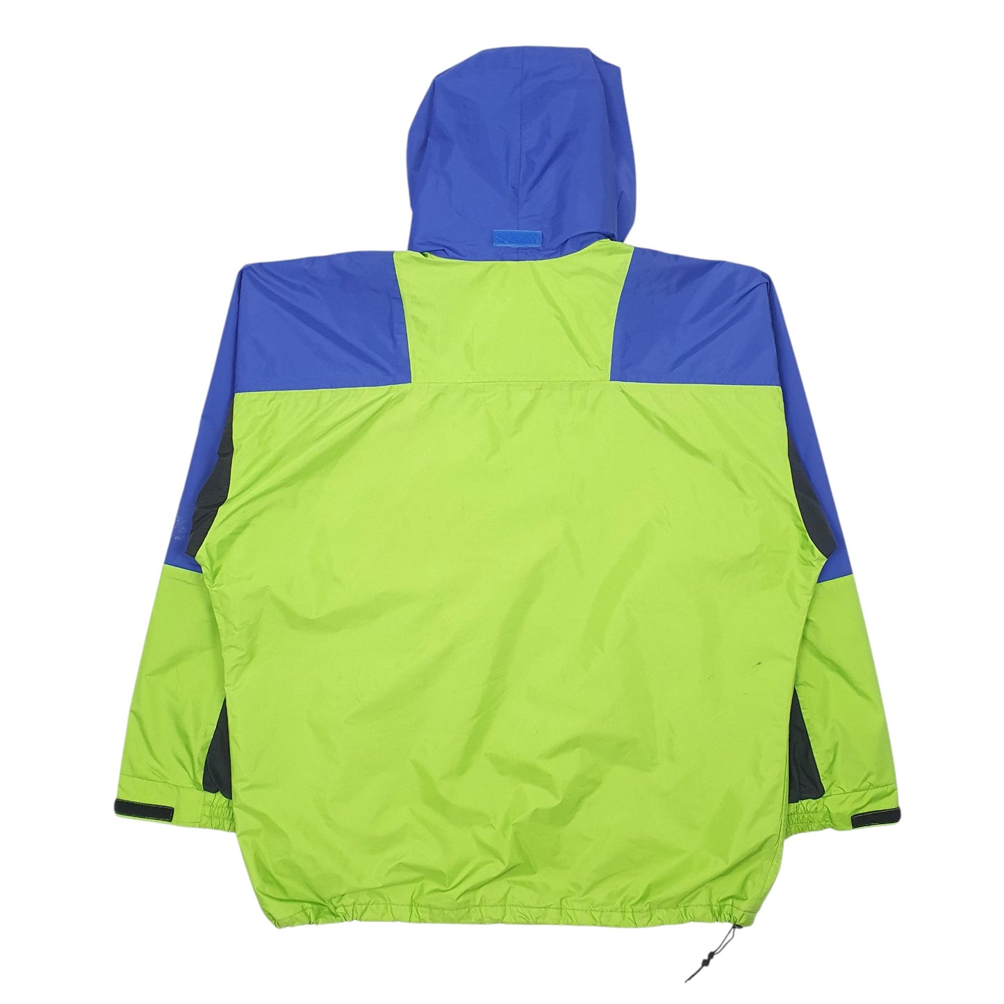 Mens Green The North Face Vintage 80s 90s Gore-Tex Made In USA  Coat