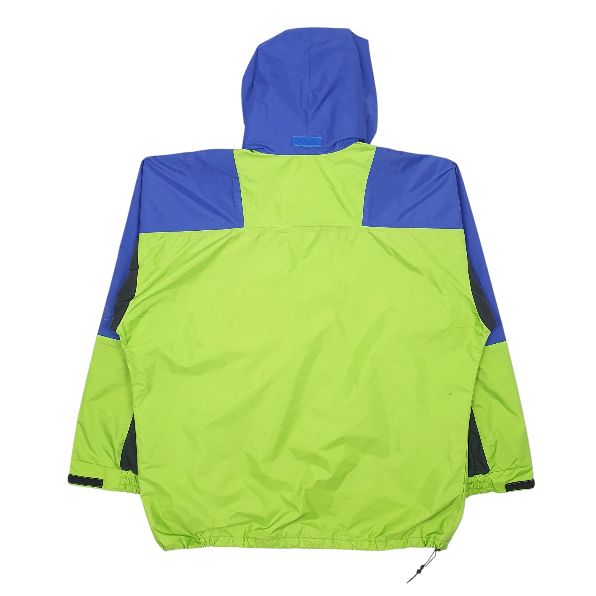 Mens Green The North Face Vintage 80s 90s Gore-Tex Made In USA  Coat