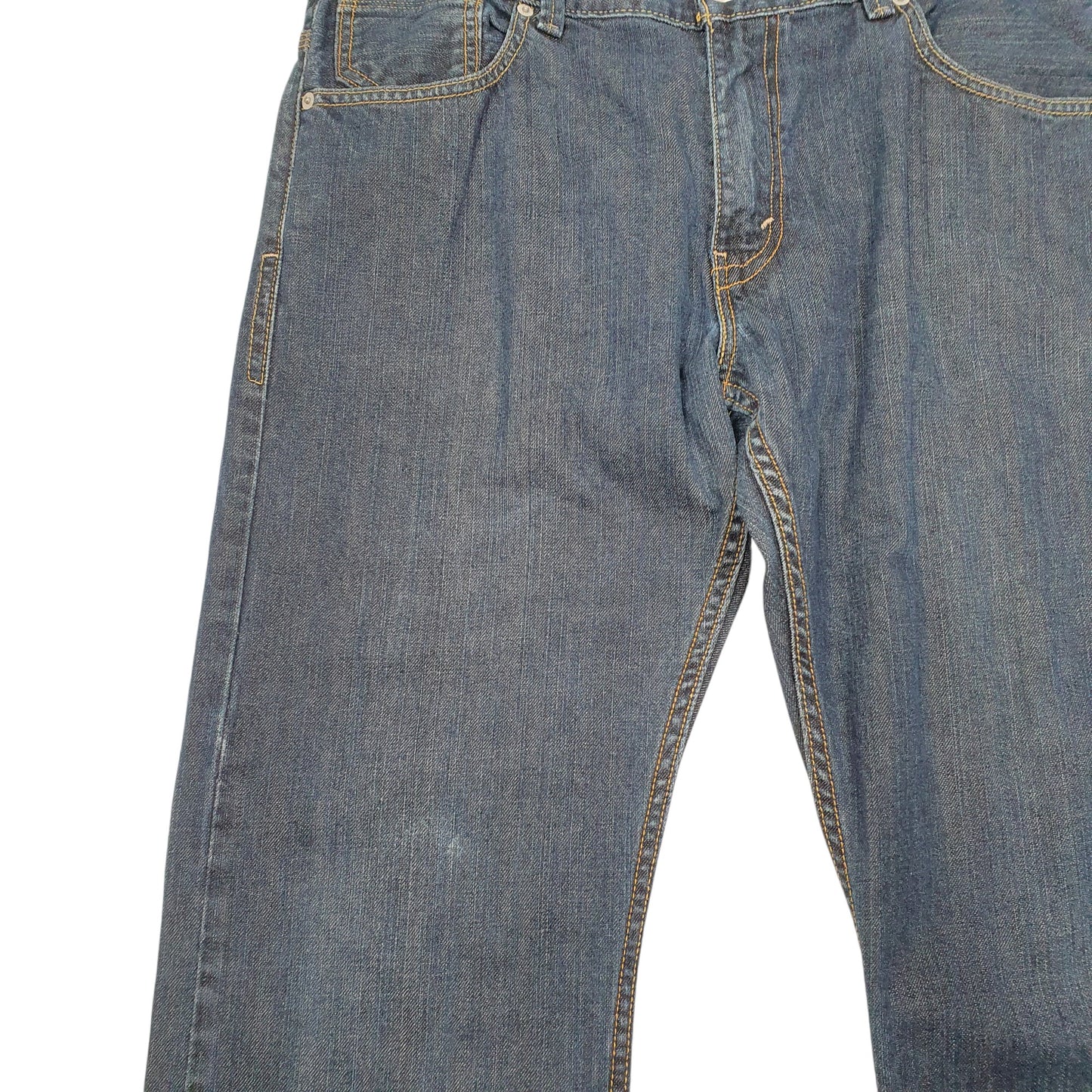 Mens Blue Levis  514 JeansW36 L30