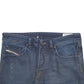 Mens Blue Diesel  Casual JeansW34 L32