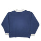 Womens Navy Beezil  Crewneck Jumper