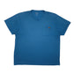 Mens Blue Dickies  Short Sleeve T Shirt